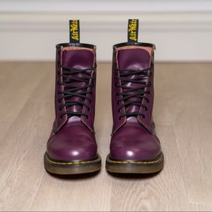 Dr. Martens 1460 Boots (Pre-owned)